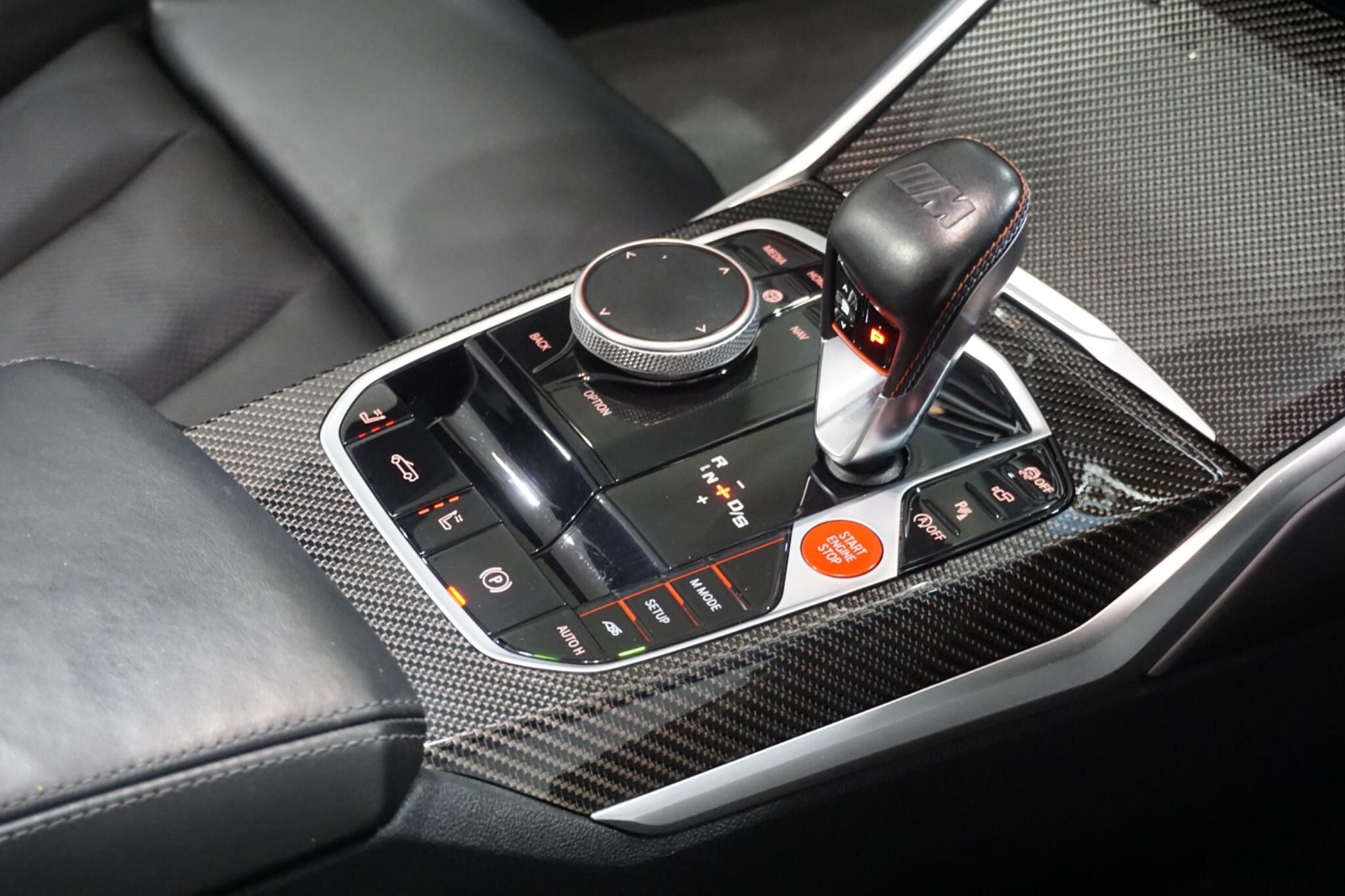 BMW M4 3.0 BiTurbo Competition Steptronic M xDrive Euro 6 (s/s) 2dr